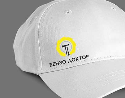 Логотип БЕНЗО ДОКТОР/ LOGO