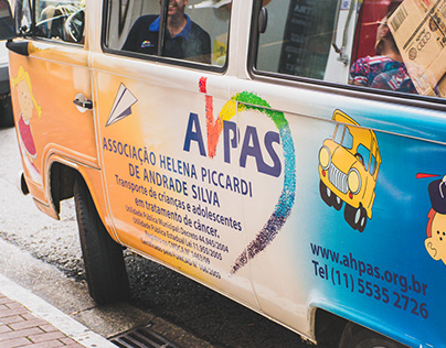 AHPAS - Associação Helena Piccardi de Andrade Silva
