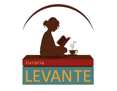Logo - Livraria Levante