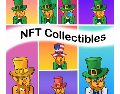 Leprechauns NFT Collectibles