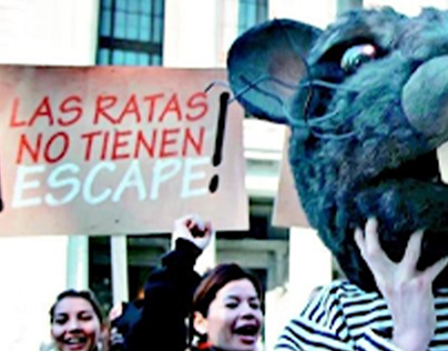 Campaña Klerat ¡Por un país libre de ratas!