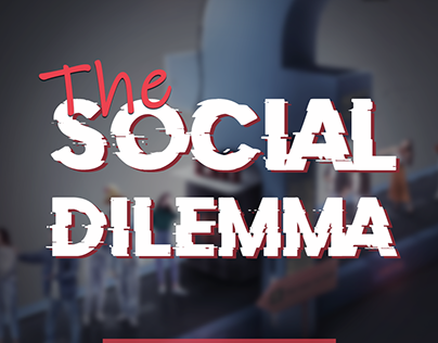 The social Dilemma Reposter