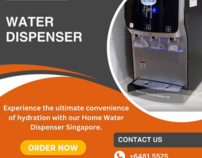 Home Water Dispenser Singapore