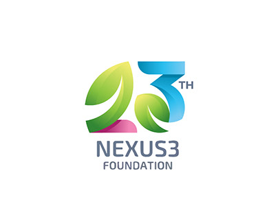 23th Logo