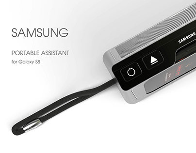 Samsung Portable Assistant