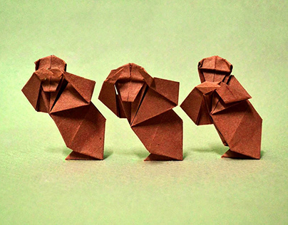 100 Days of Origami