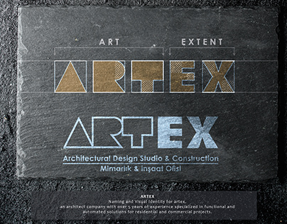 Artex / Architecture