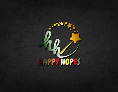 Happy Hopes Logo and Braning