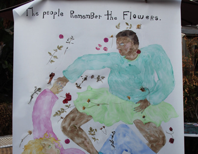 The People Remember The Flowers