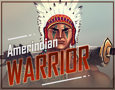 Amerindian Warrior