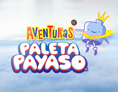 Aventuras Paleta Payaso - HUBS