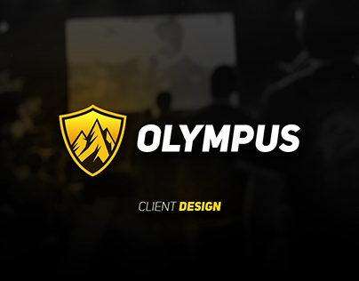 Project thumbnail - Olympus Client UI Design