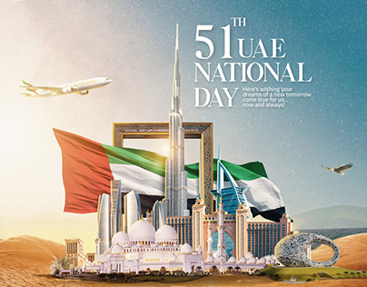 51th UAE NATIONAL DAY