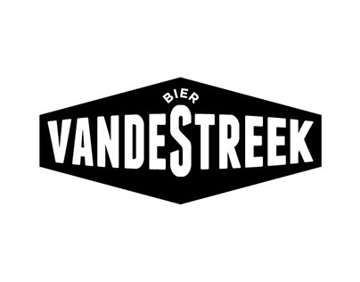 vandeStreek bier / brand identity & packaging