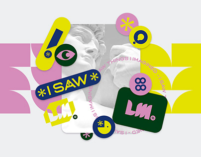 LM | Logo + Identidade Visual