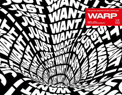 WARP - Album Design