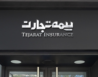 Logotype design for insurance company