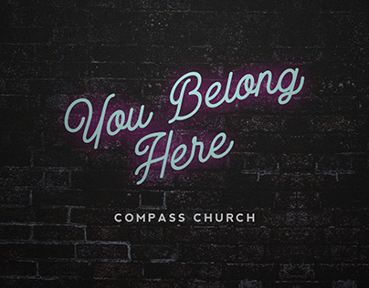 You Belong Here Graphic