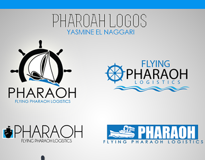 Pharoah Logos