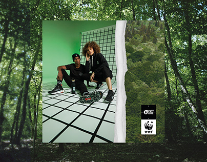 Picture Organic Clothing x WWF