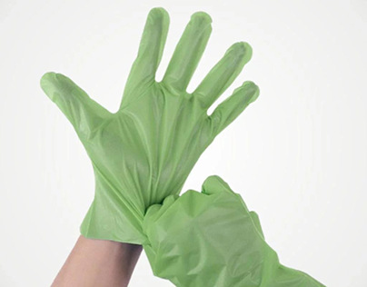About Compostable Gloves | GetGreenWare