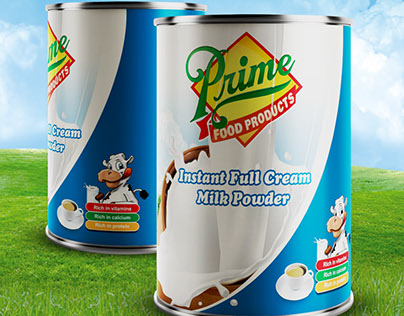 Prime Milk Powder