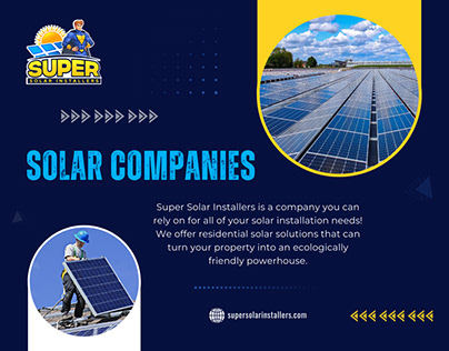 Sacramento Solar Companies