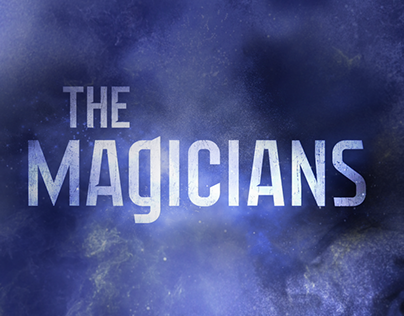 The Magicians Social Media Campaign