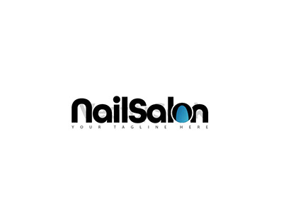 Nail Salon | vector seek