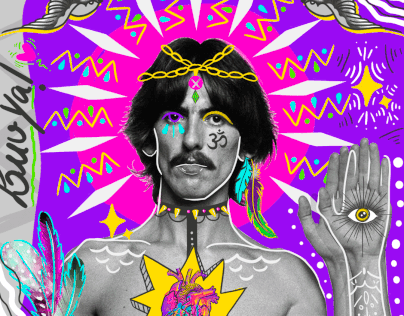 | MHMDO | George Harrison, Frida Kahlo, Jimmy Hendrix