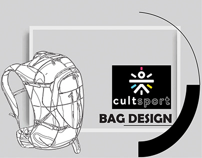 CULTSPORT BAG DESIGN