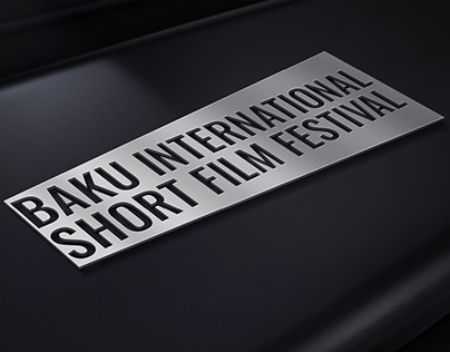 Project thumbnail - Baku International Short Film Festival