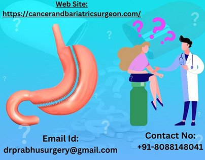 Top Oncological and Bariatric Surgeon, Bangalore