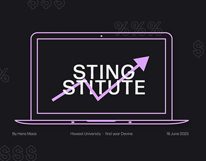Stingstitute, the school of stinginess