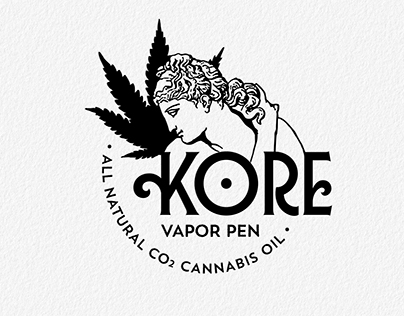 Kore Cannabis logo
