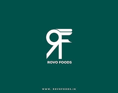 Rovo Foods | Branding | Logo Designing