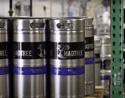 MadTree: Engineering a Beer with Roots