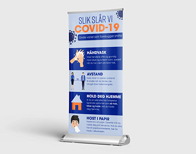 Animated covid-19 Infographic