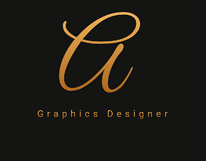 Designed Another stylish logo