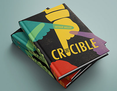 Crucible Cover Design