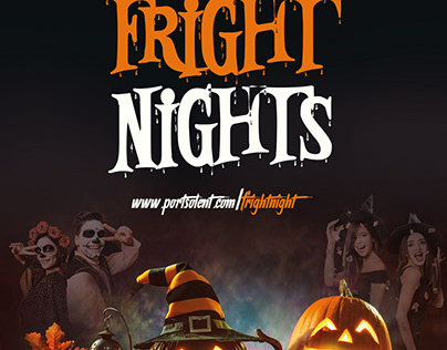 Fright Night - Port Solent