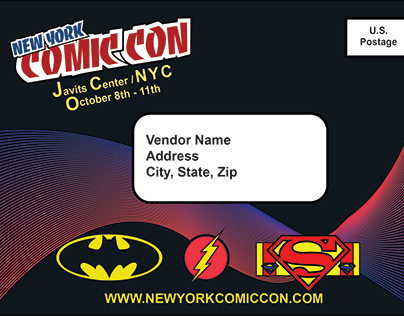 NYCC Mock-up