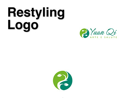 Logo Design | Restyling Logo