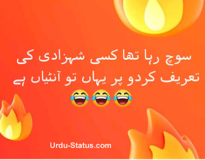 urdu whatsapp status