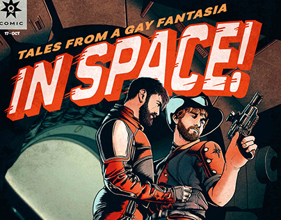 Tales From A Gay Fantasia IN SPACE!