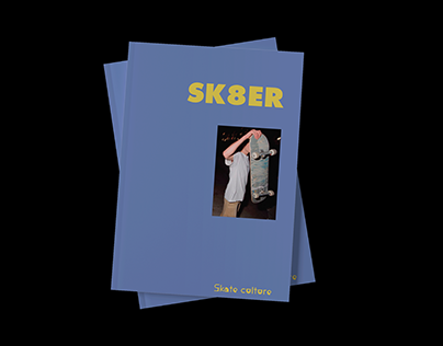SKA8ER, Skate culture