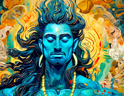 Project thumbnail - The Shiva Series