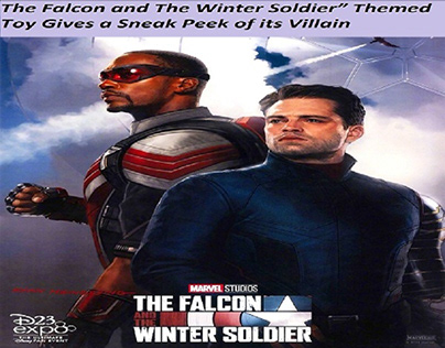 The Falcon and The Winter Soldier”