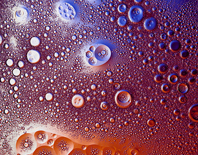 Bubbles, Drips and Drops