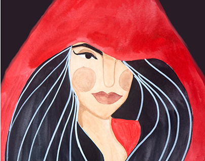 A Garota da Capa Vermelha